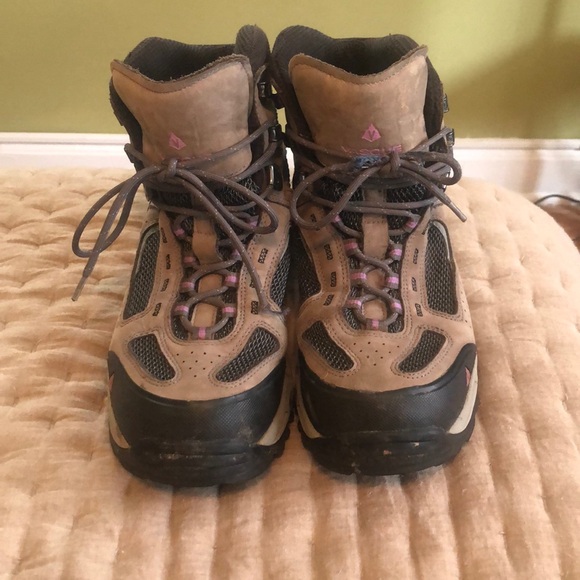 Vasquez Women’s Breeze 2.0 GTX Brown Hiking Boots 10.5M - Picture 2 of 4